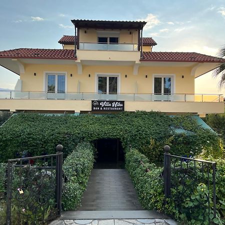 Villa Niku Berat Exteriér fotografie