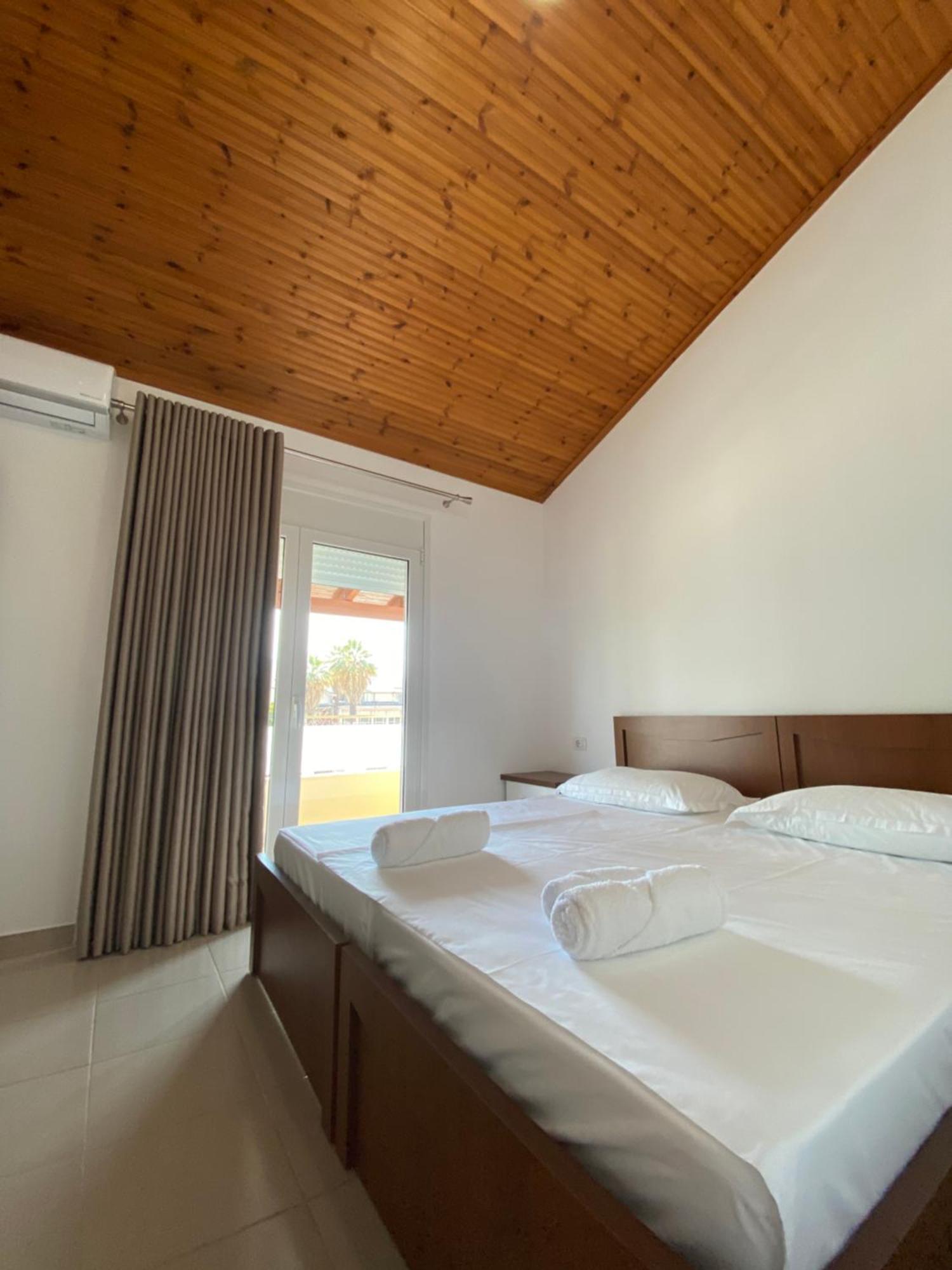 Villa Niku Berat Exteriér fotografie