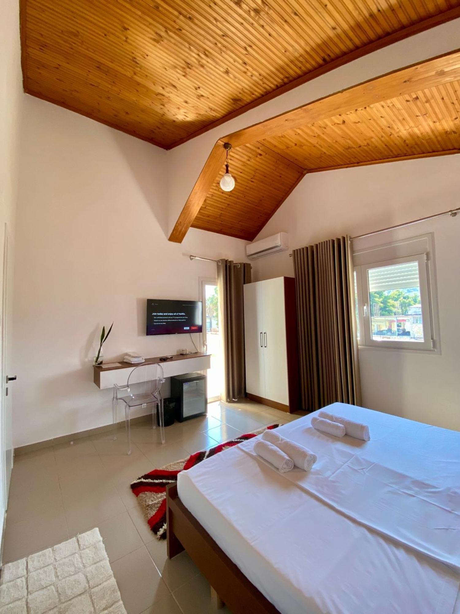 Villa Niku Berat Exteriér fotografie