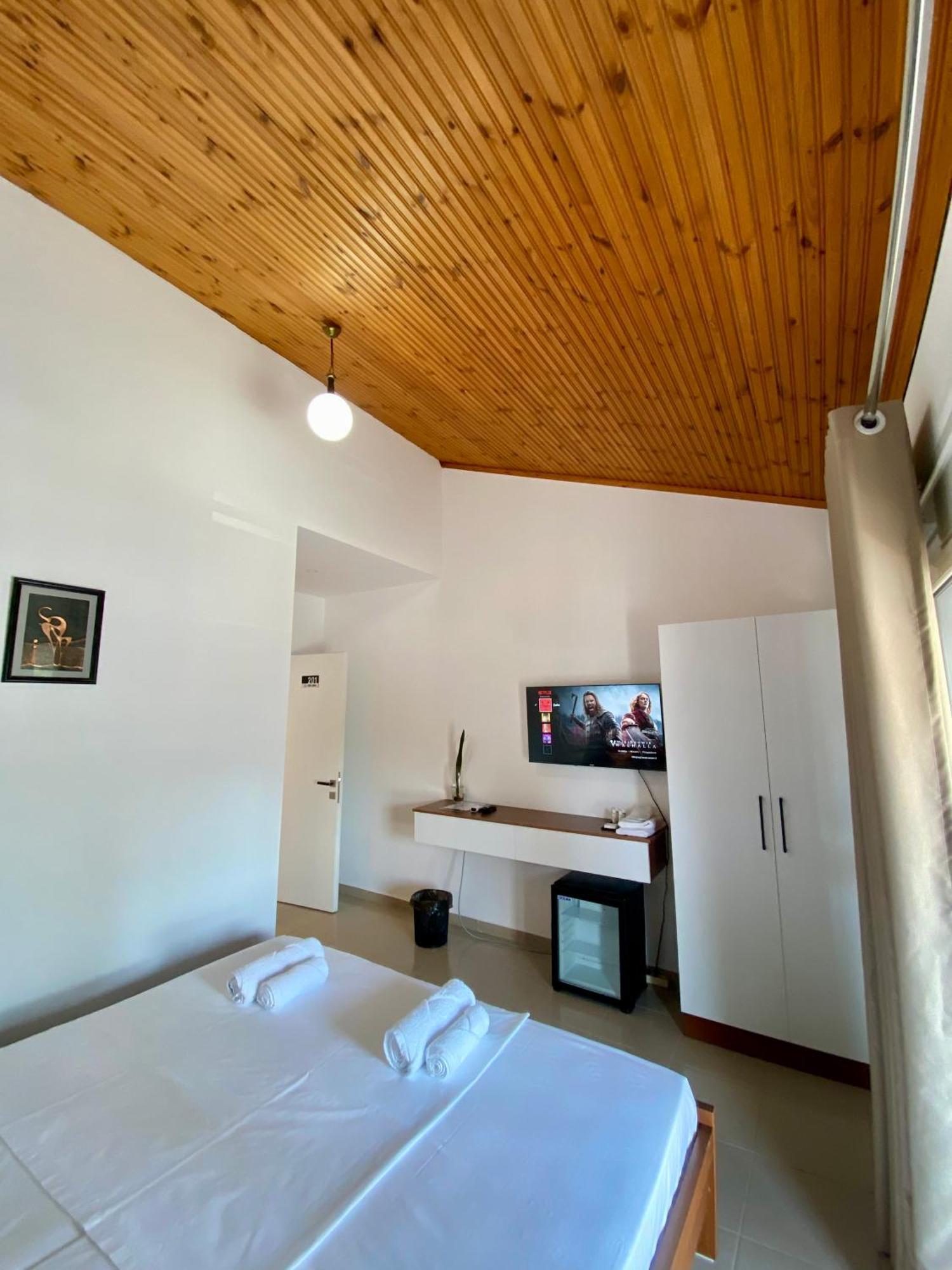 Villa Niku Berat Exteriér fotografie