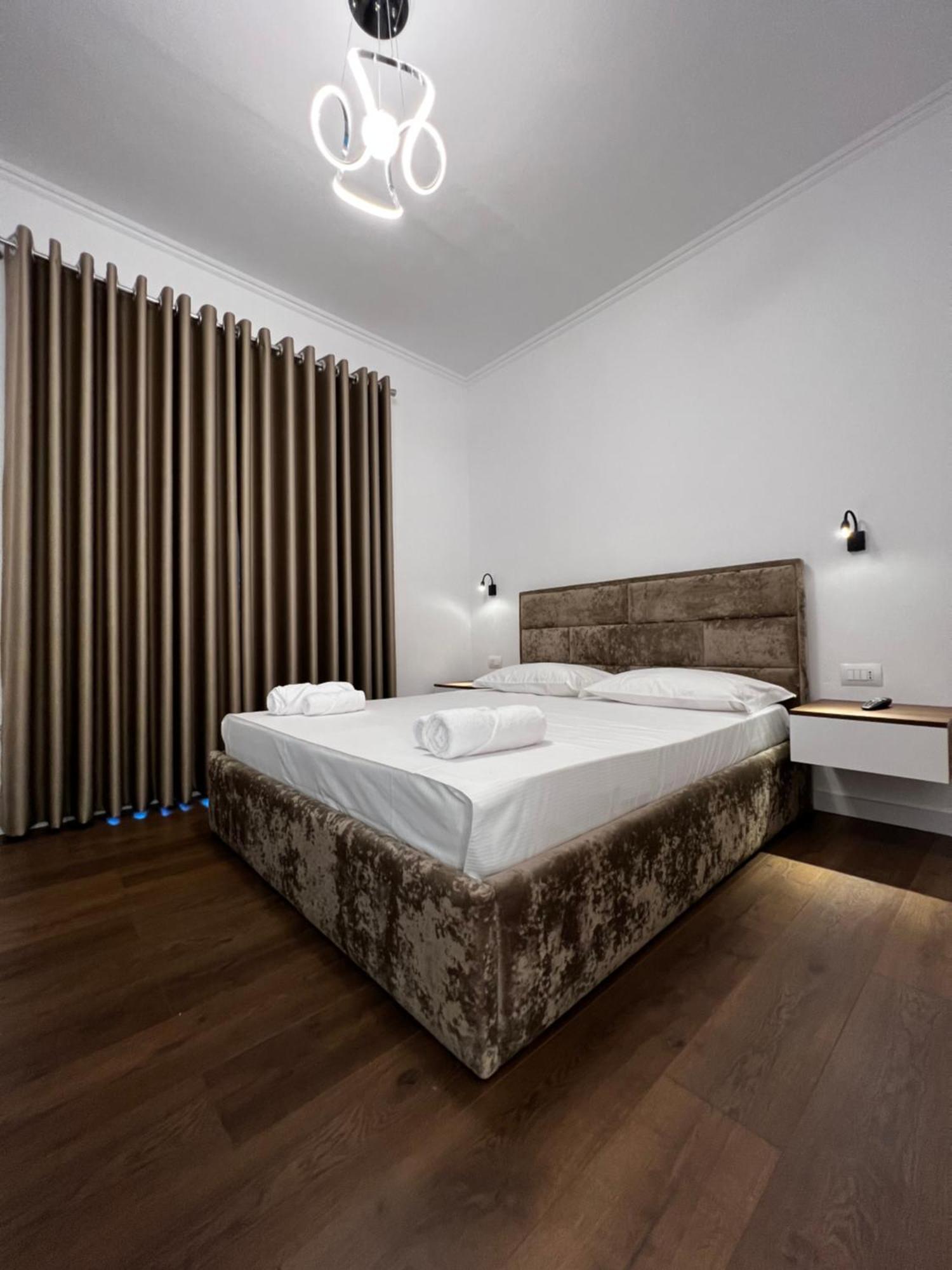 Villa Niku Berat Exteriér fotografie