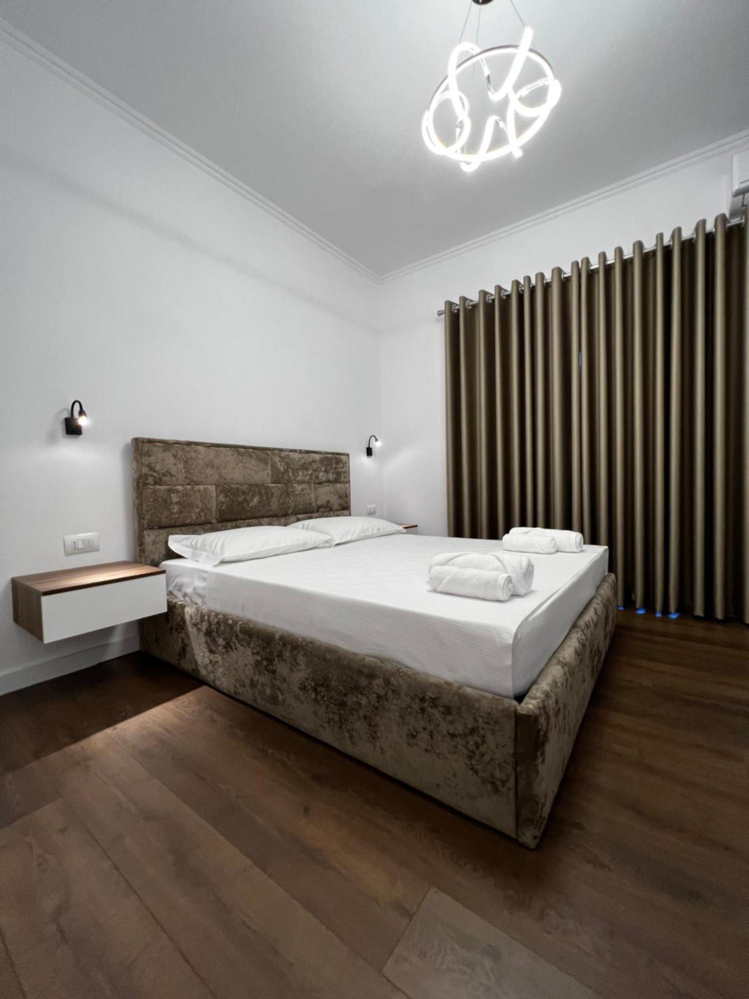 Villa Niku Berat Exteriér fotografie