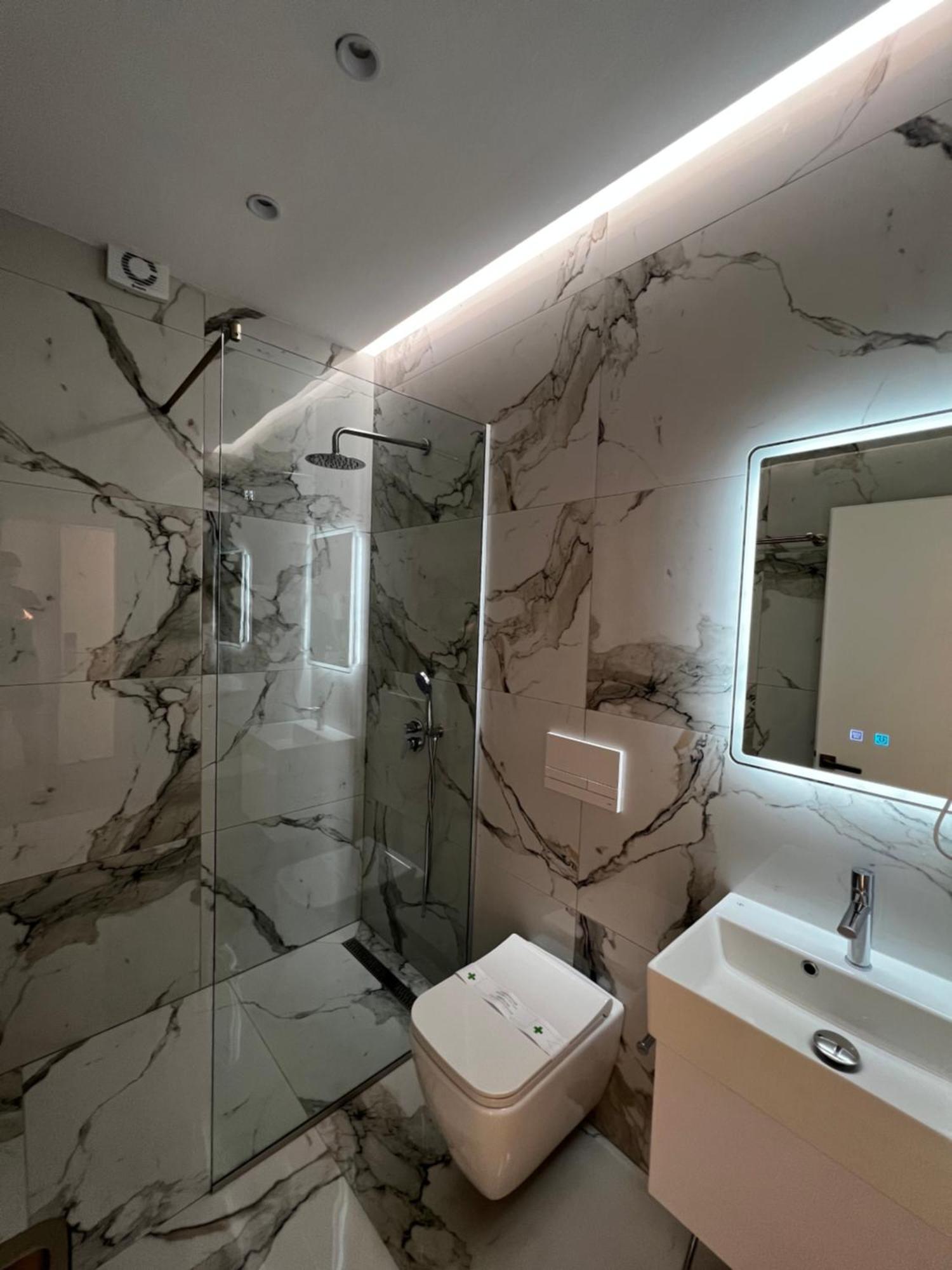Villa Niku Berat Exteriér fotografie