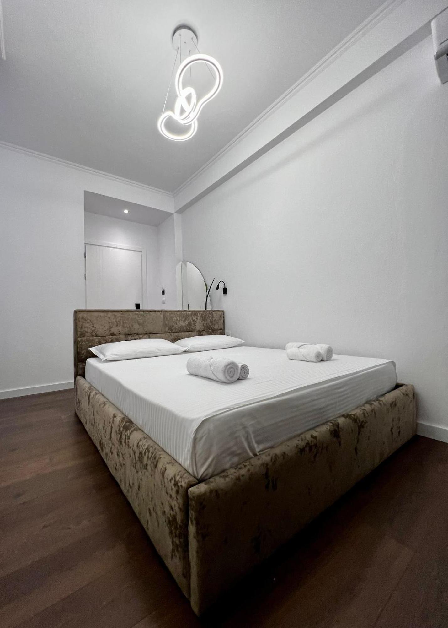 Villa Niku Berat Exteriér fotografie