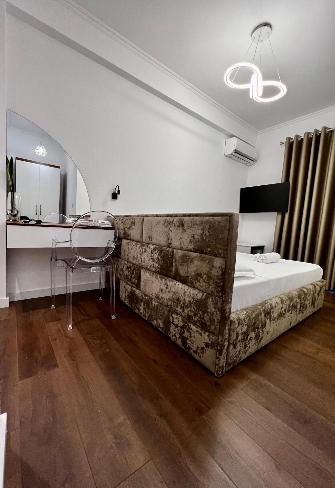 Villa Niku Berat Exteriér fotografie