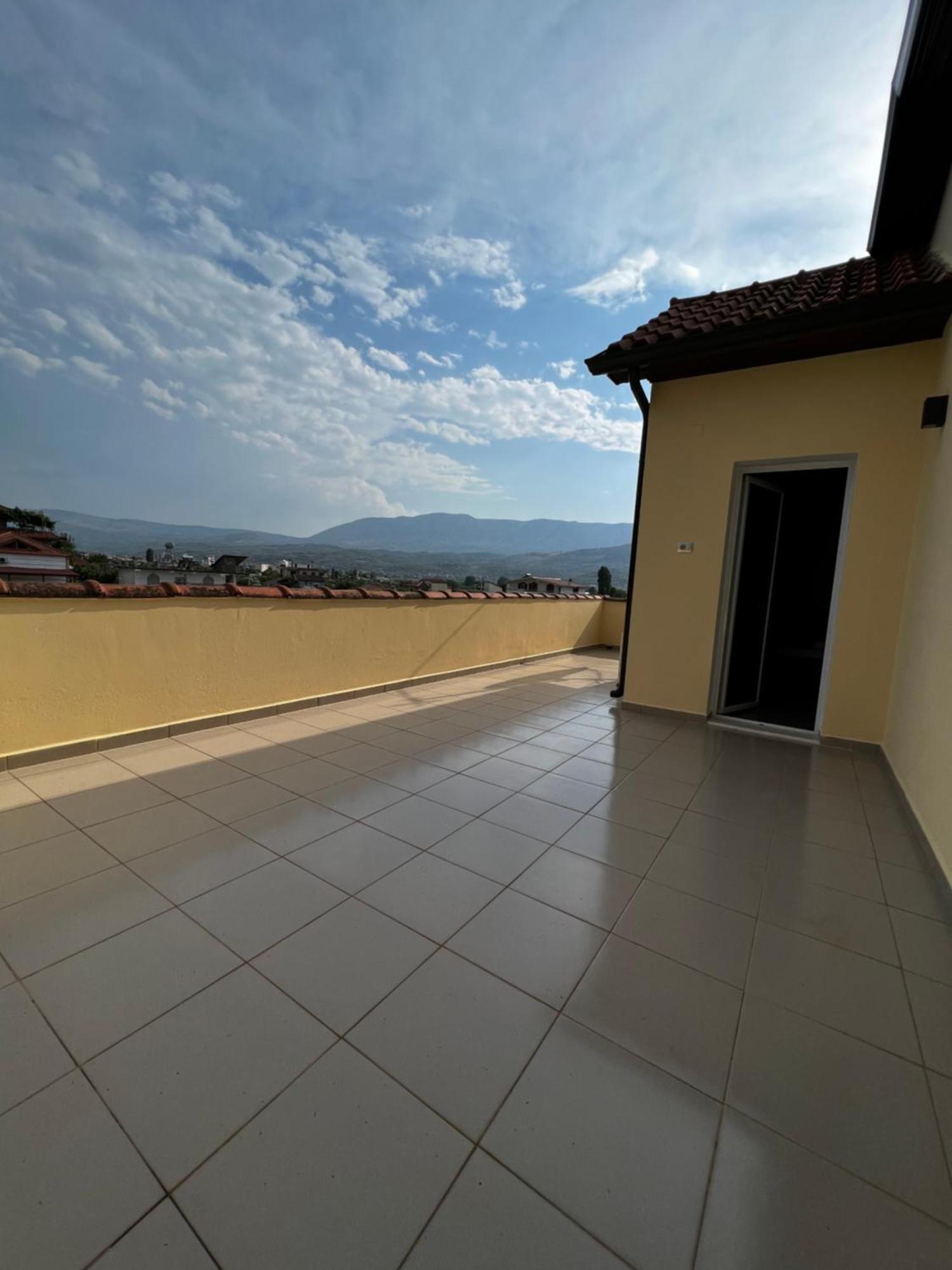 Villa Niku Berat Exteriér fotografie