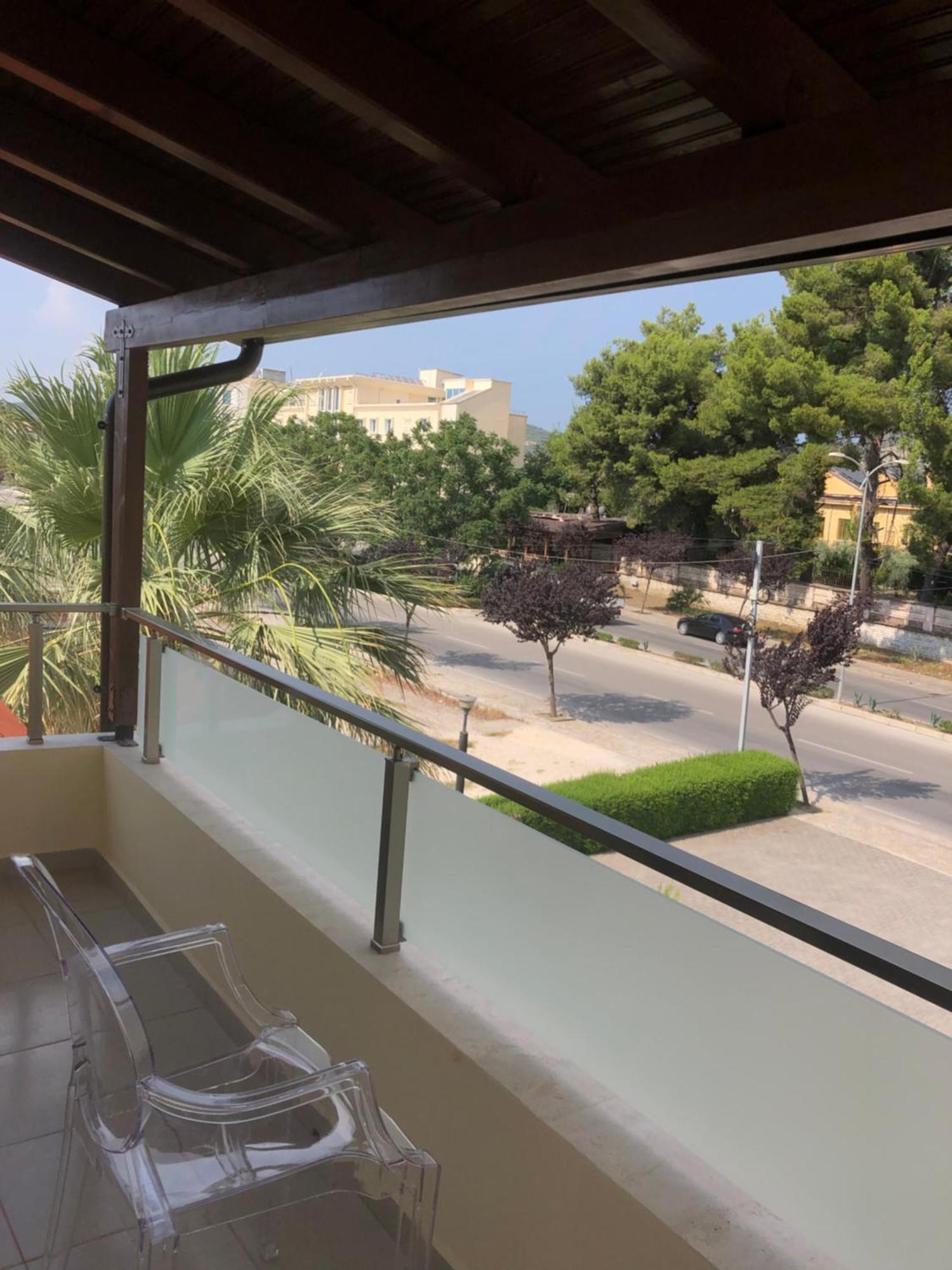 Villa Niku Berat Exteriér fotografie