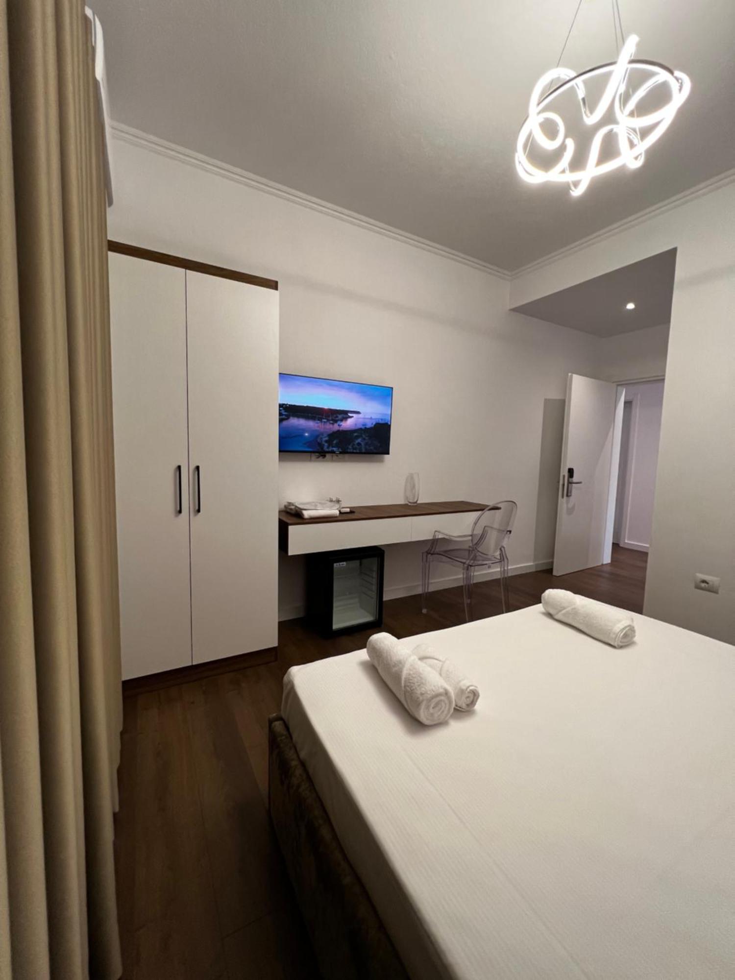 Villa Niku Berat Exteriér fotografie