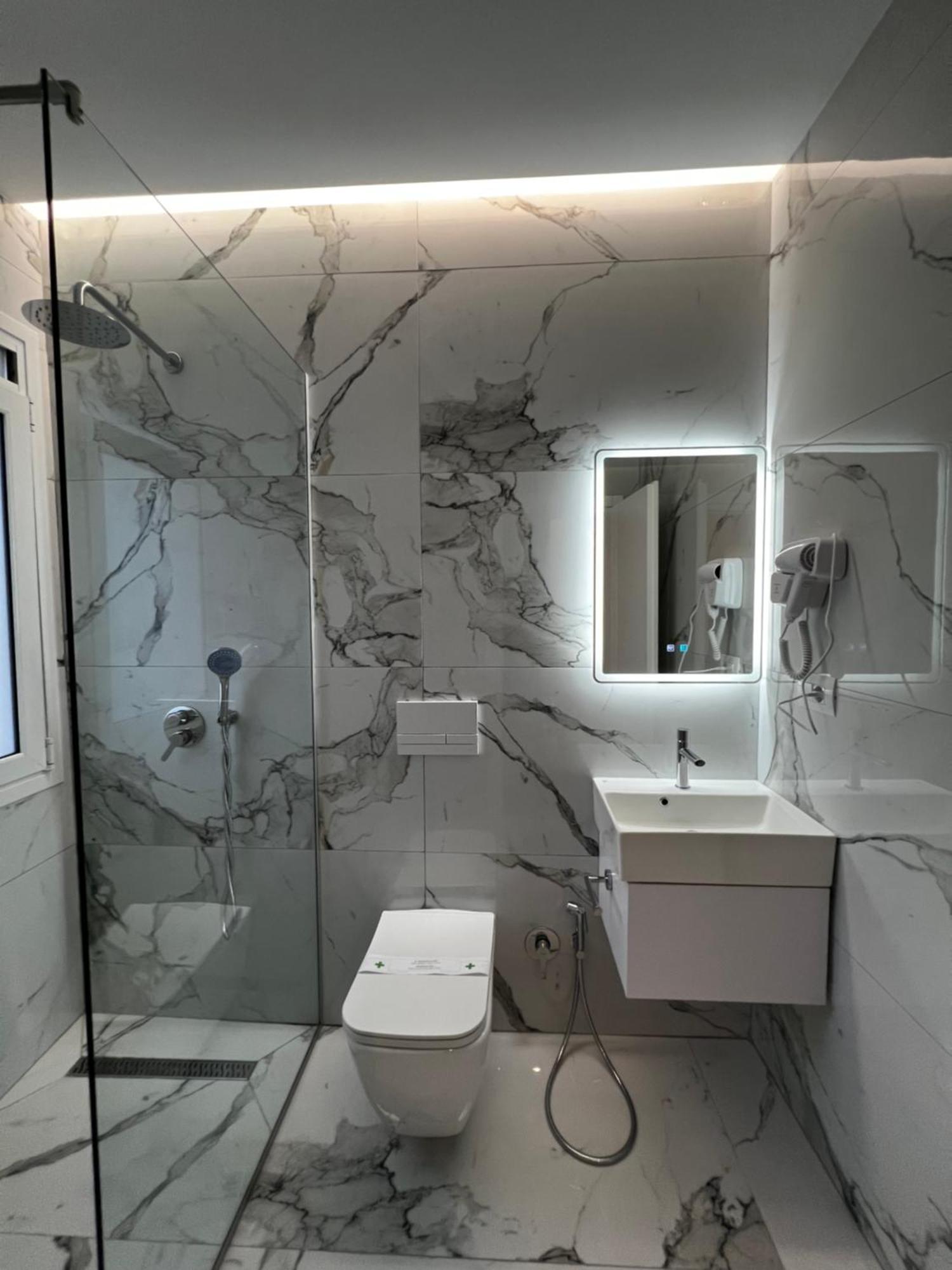 Villa Niku Berat Exteriér fotografie
