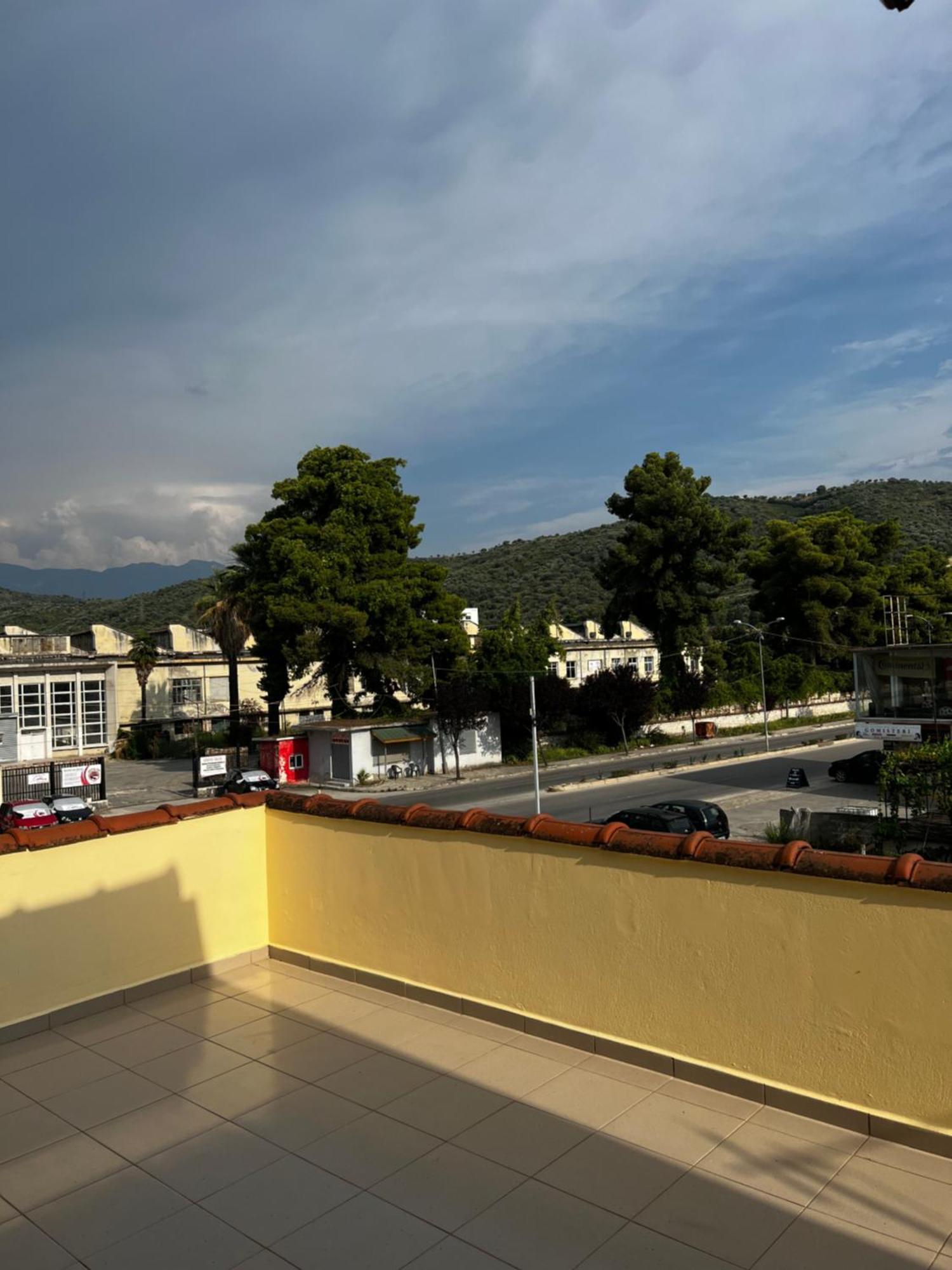 Villa Niku Berat Exteriér fotografie
